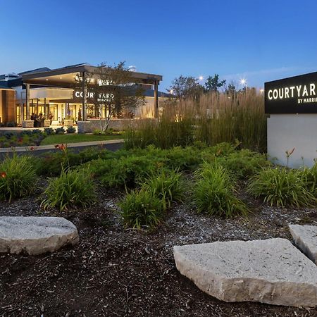 Courtyard By Marriott Chicago Waukegan / Gurnee Ξενοδοχείο Εξωτερικό φωτογραφία