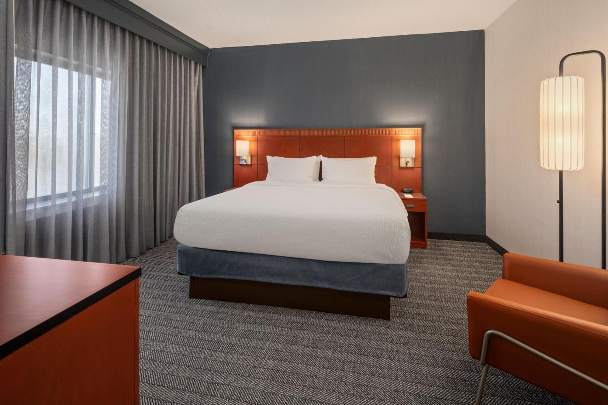 Courtyard By Marriott Chicago Waukegan / Gurnee Ξενοδοχείο Εξωτερικό φωτογραφία