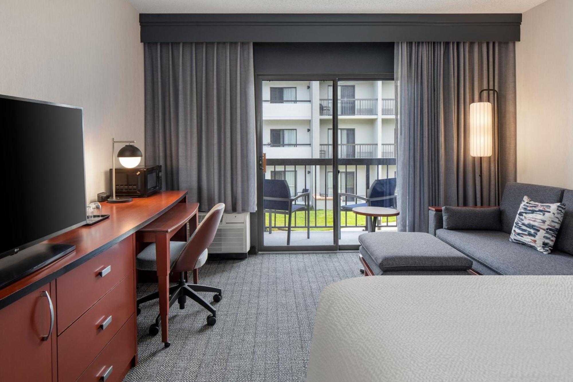 Courtyard By Marriott Chicago Waukegan / Gurnee Ξενοδοχείο Εξωτερικό φωτογραφία