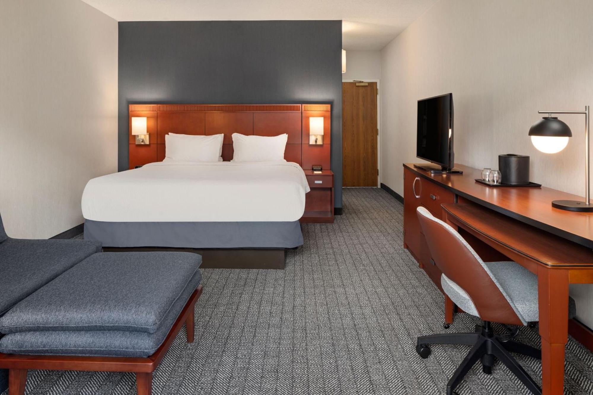 Courtyard By Marriott Chicago Waukegan / Gurnee Ξενοδοχείο Εξωτερικό φωτογραφία