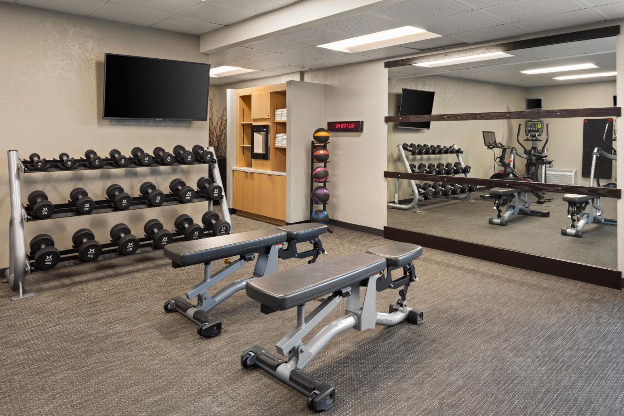 Courtyard By Marriott Chicago Waukegan / Gurnee Ξενοδοχείο Εξωτερικό φωτογραφία