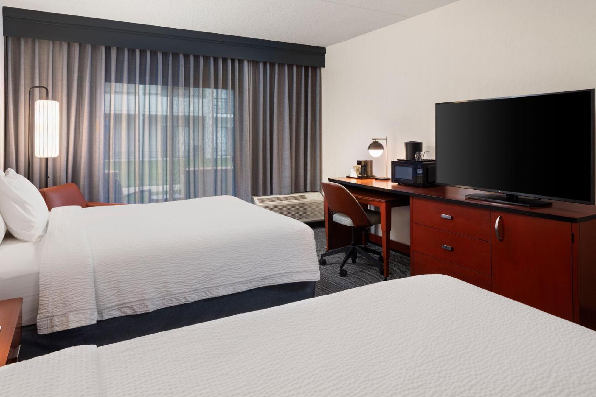 Courtyard By Marriott Chicago Waukegan / Gurnee Ξενοδοχείο Εξωτερικό φωτογραφία
