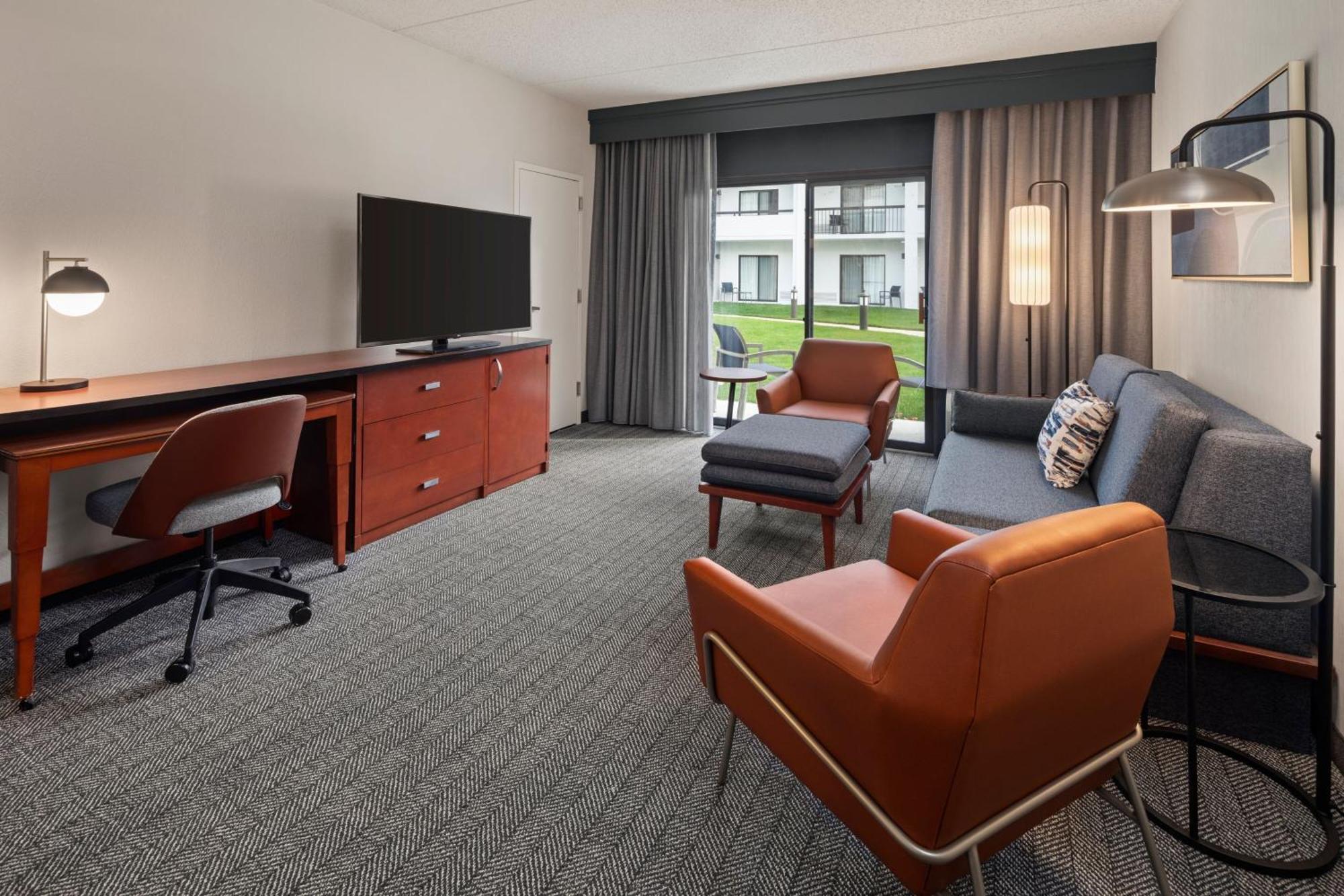 Courtyard By Marriott Chicago Waukegan / Gurnee Ξενοδοχείο Εξωτερικό φωτογραφία