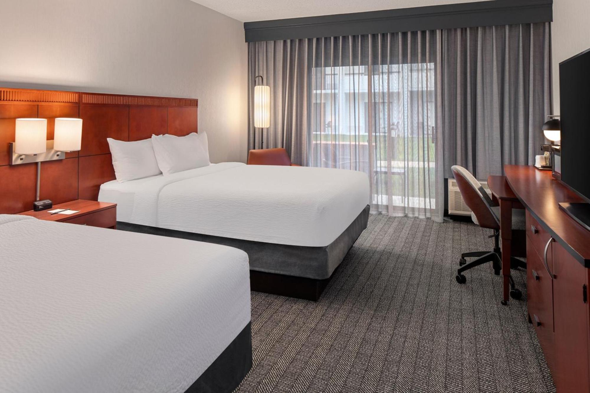 Courtyard By Marriott Chicago Waukegan / Gurnee Ξενοδοχείο Εξωτερικό φωτογραφία
