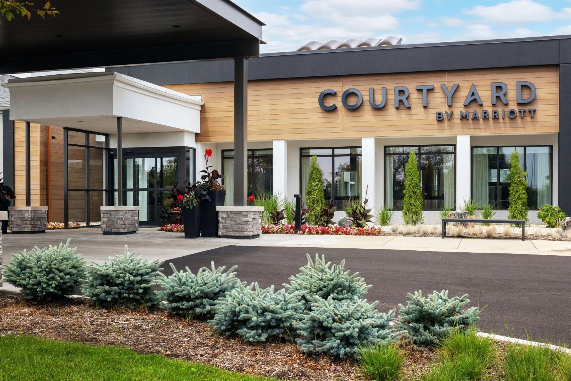 Courtyard By Marriott Chicago Waukegan / Gurnee Ξενοδοχείο Εξωτερικό φωτογραφία