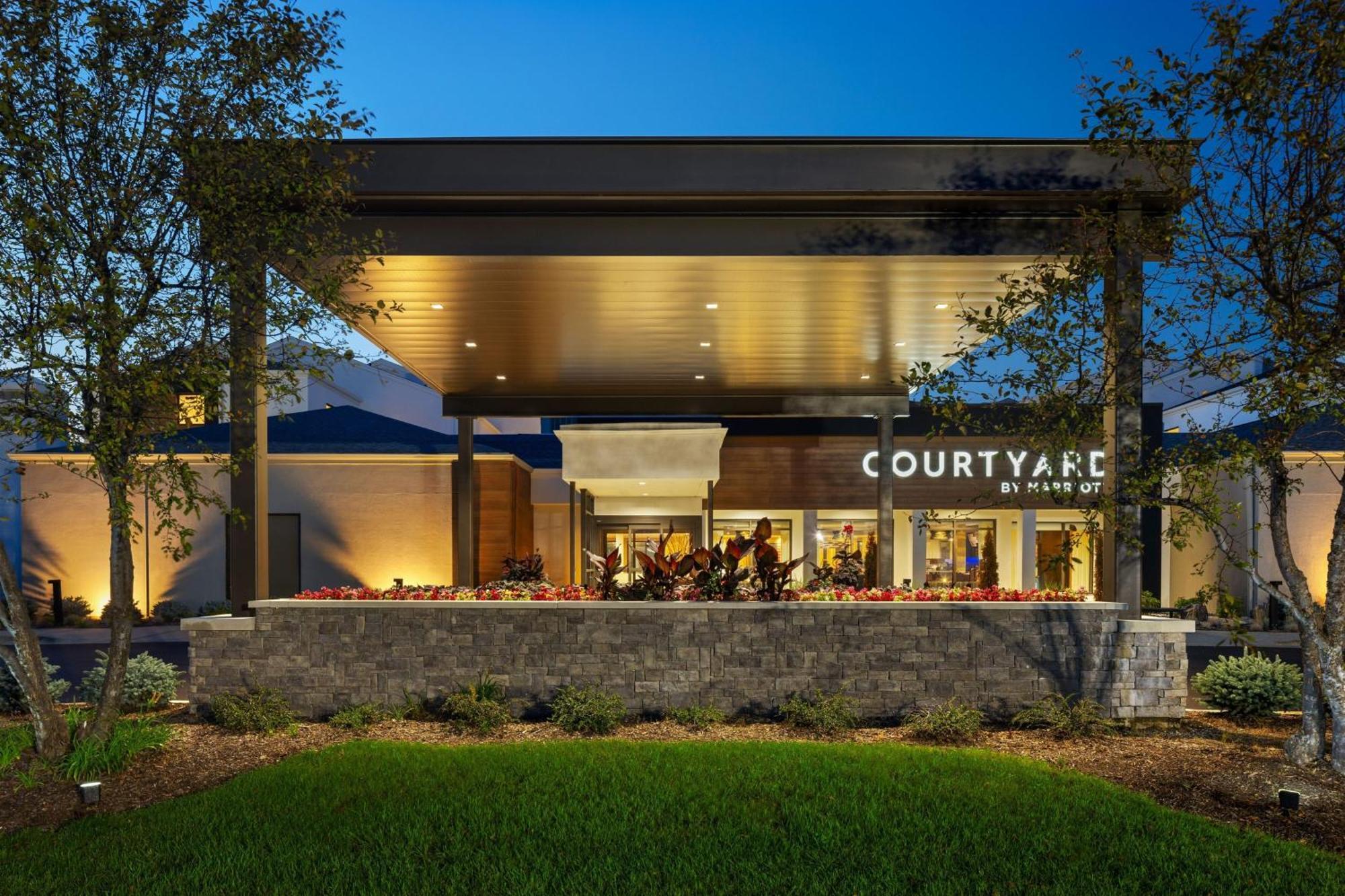 Courtyard By Marriott Chicago Waukegan / Gurnee Ξενοδοχείο Εξωτερικό φωτογραφία