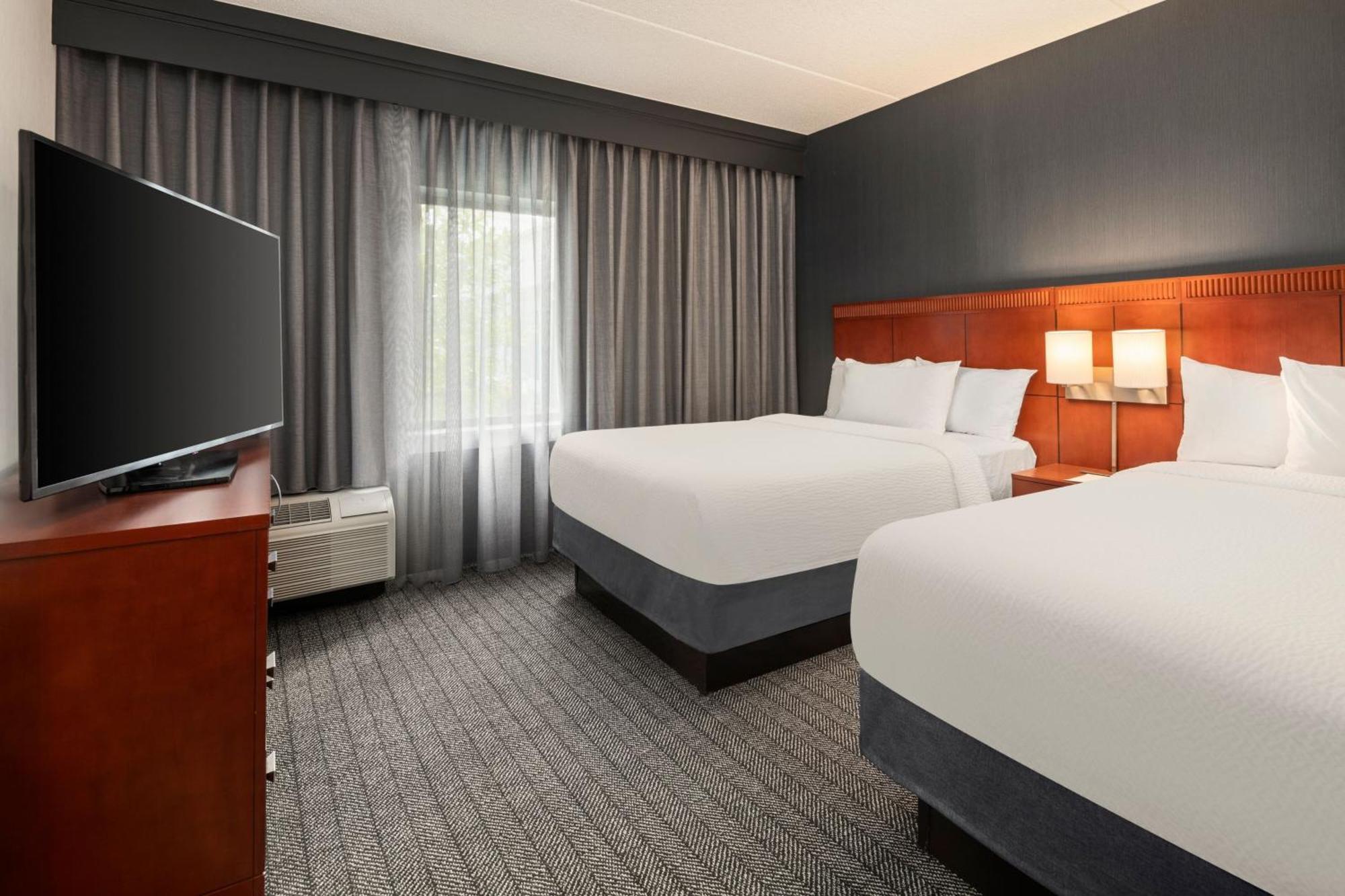 Courtyard By Marriott Chicago Waukegan / Gurnee Ξενοδοχείο Εξωτερικό φωτογραφία