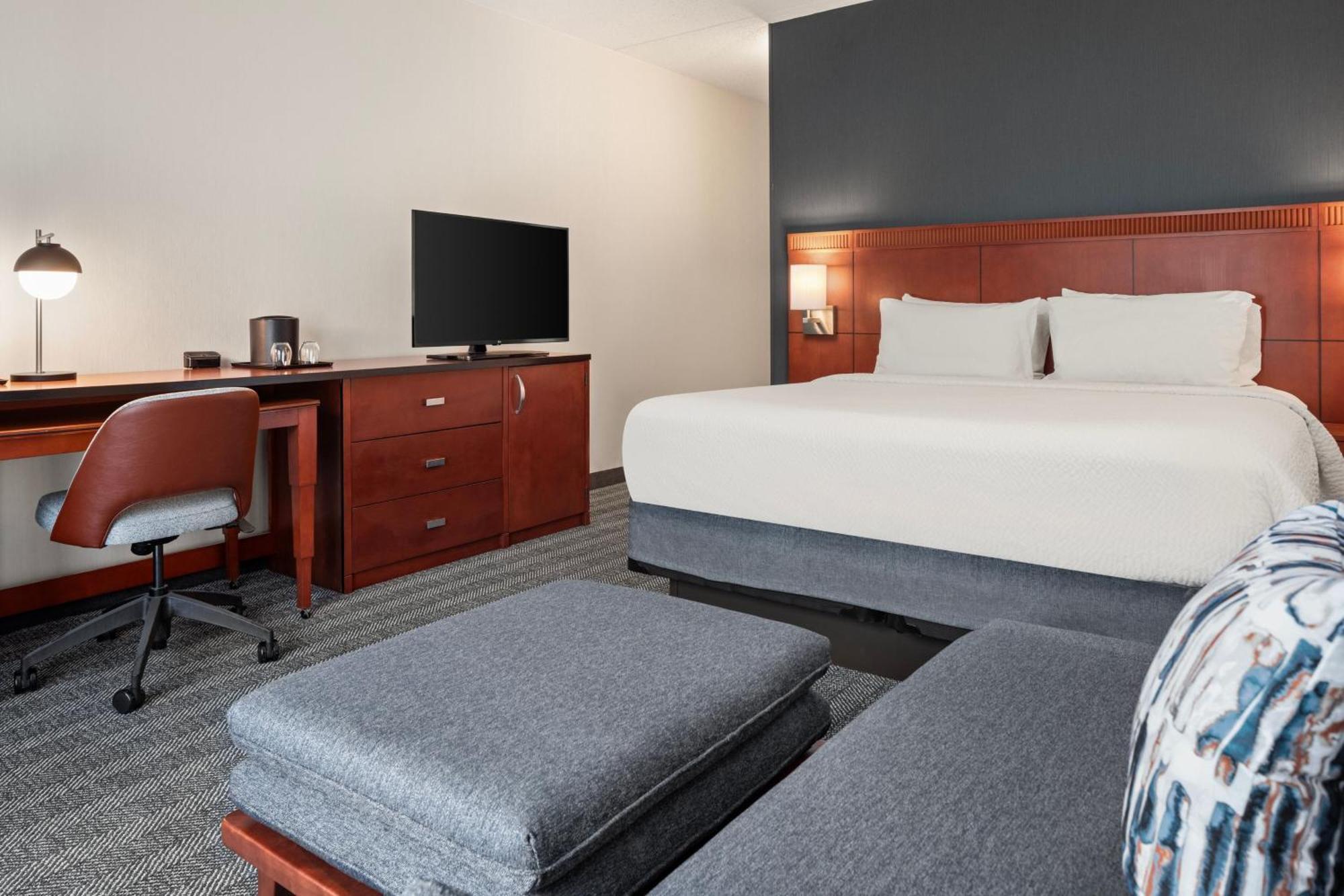 Courtyard By Marriott Chicago Waukegan / Gurnee Ξενοδοχείο Εξωτερικό φωτογραφία