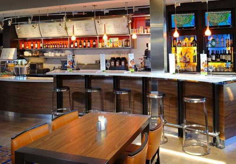 Courtyard By Marriott Chicago Waukegan / Gurnee Ξενοδοχείο Εστιατόριο φωτογραφία