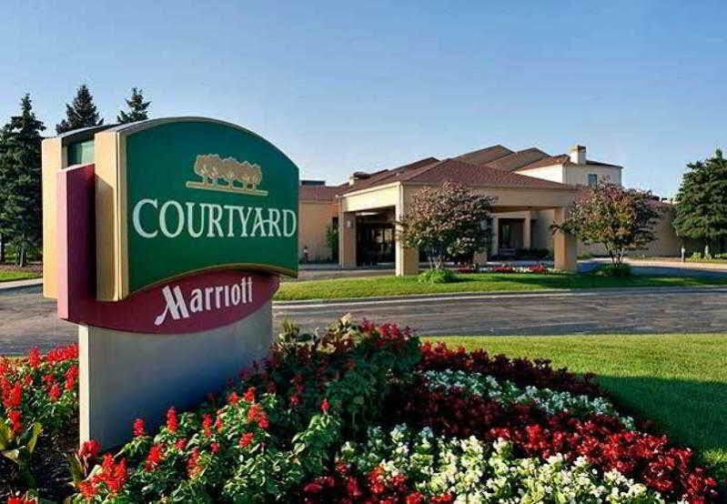 Courtyard By Marriott Chicago Waukegan / Gurnee Ξενοδοχείο Εξωτερικό φωτογραφία